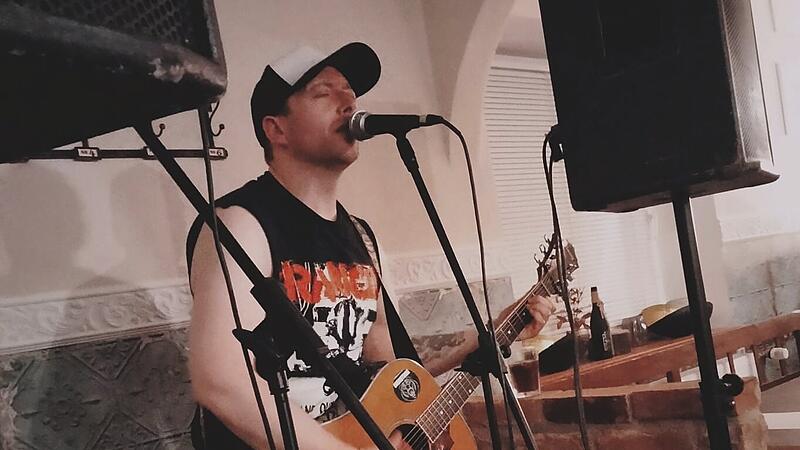 Der Songwriter Ben Sommer lebt mittlerweile im Landkreis Kulmbach.