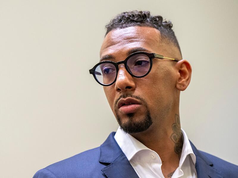 Jérôme Boateng Jérôme Boateng