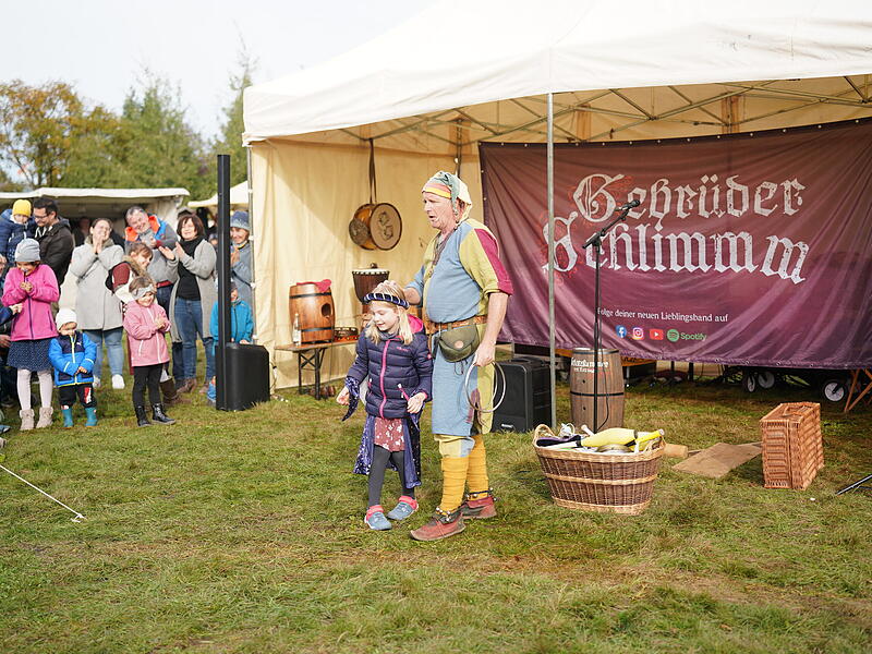 Mittelaltermarkt Hemhofen 2024