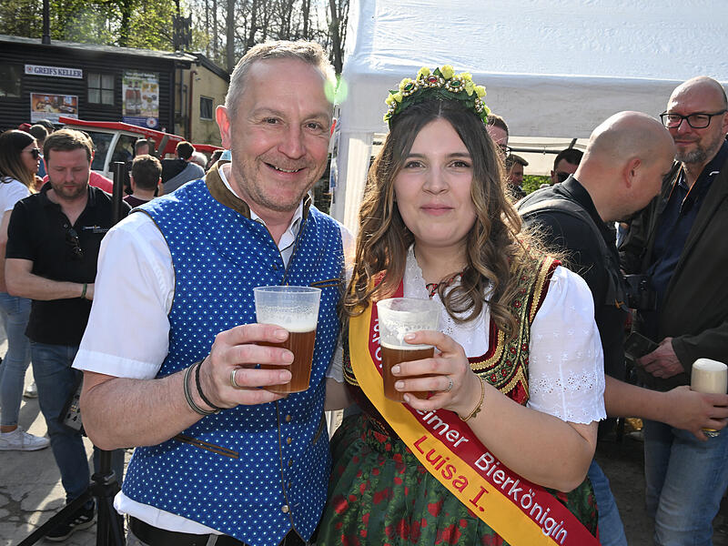 Kellerwald Saison Er&ouml;ffnung 2023Kellerwald Saison Er&ouml;ffnung 2023