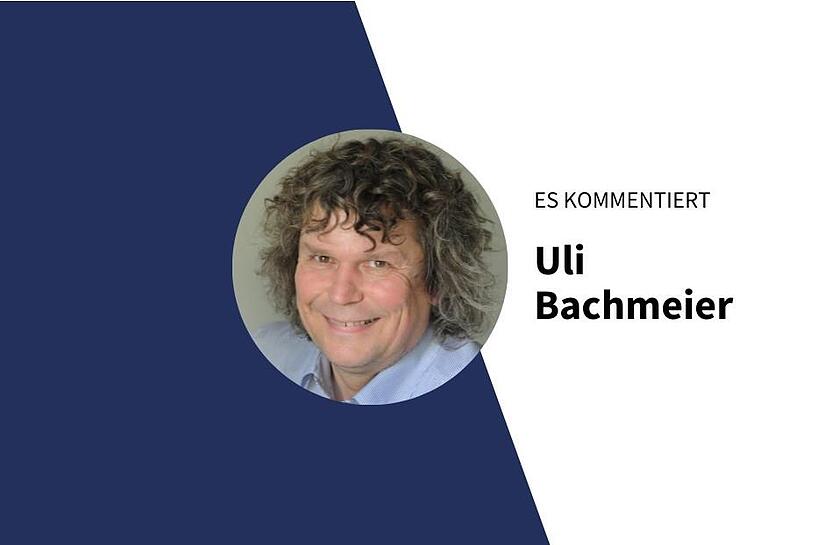 Kommentator Uli Bachmeier gibt einen Ausblick auf die bayerische Landespolitik. Kommentator Uli Bachmeier gibt einen Ausblick auf die bayerische Landespolitik.