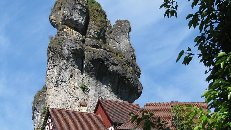 Im Museum in Tüchersfeld trafen sich die Tourismusfachleute.Forchheim & Fränkische Schweiz