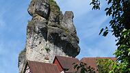 Im Museum in Tüchersfeld trafen sich die Tourismusfachleute.Forchheim & Fränkische Schweiz