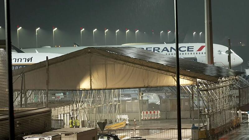 Flugzeug nach M&uuml;nchen umgeleitet