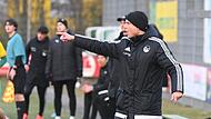 Marcel B&uuml;chner war zuletzt f&uuml;r den FC Coburg II aktiv. Ab dem Sommer betreut er den TSV Sonnefeld.