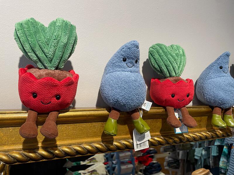 Hype um Jellycat-Plschtiere hat auch Bamberg erreicht