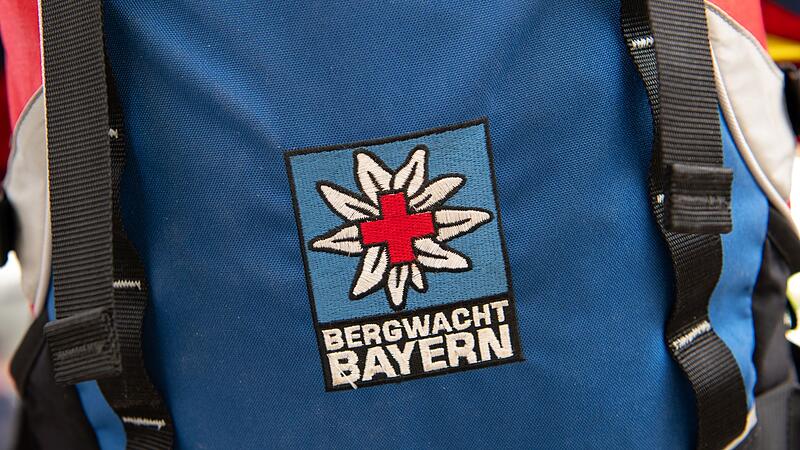 Bergwacht in Bayern