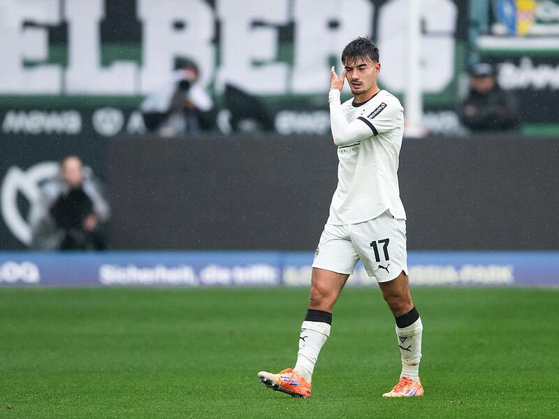 Borussia Mönchengladbach - Bayern München