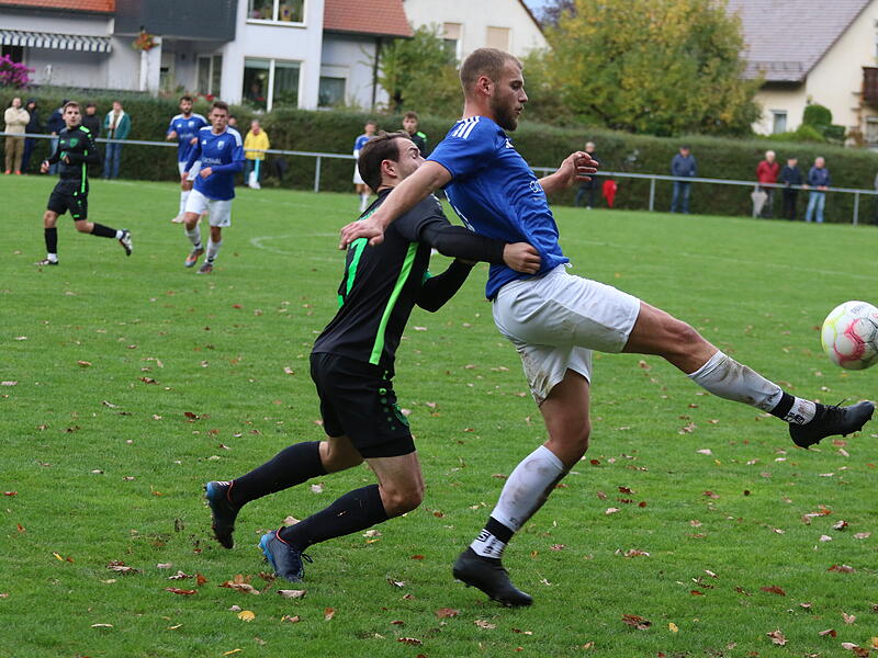 Kreisliga 1 R&uuml;ckrundenvorschau