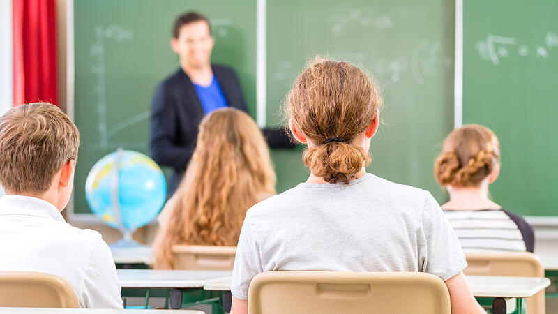 Kein Lehrermangel an Forchheims Mittelschulen hei&szlig;t es seitens des Schulamtes.