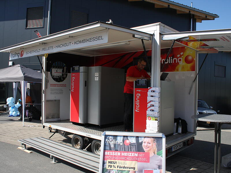 Gewerbeparkfest Kirchehrenbach