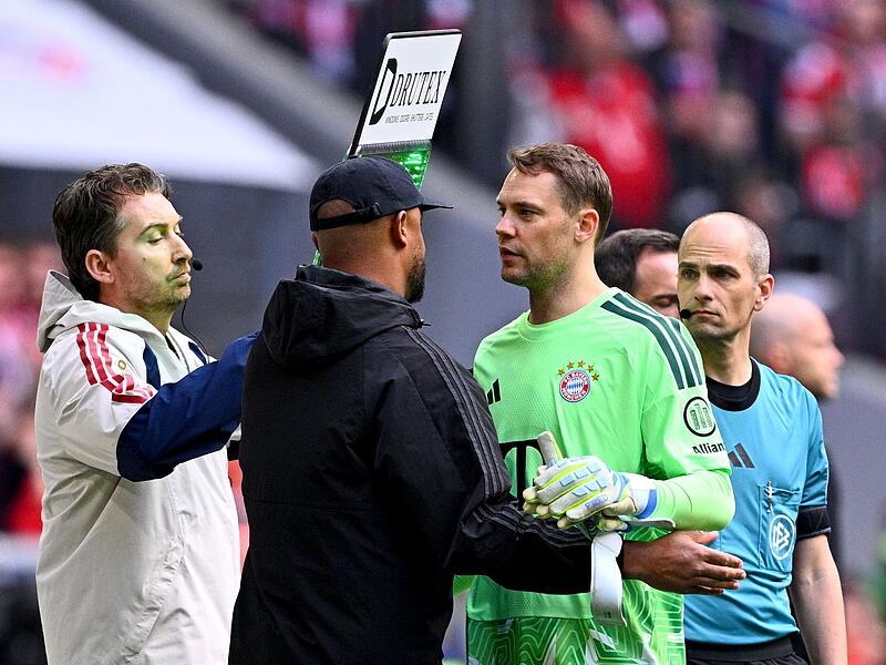 Bayern M&uuml;nchen - 1. FC K&ouml;ln