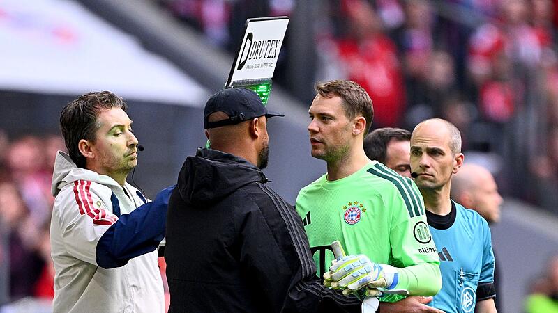 Bayern München - 1. FC Köln Bayern München - 1. FC Köln