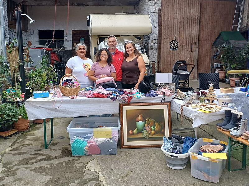 Flohmarkt Sulzthal Flohmarkt Sulzthal