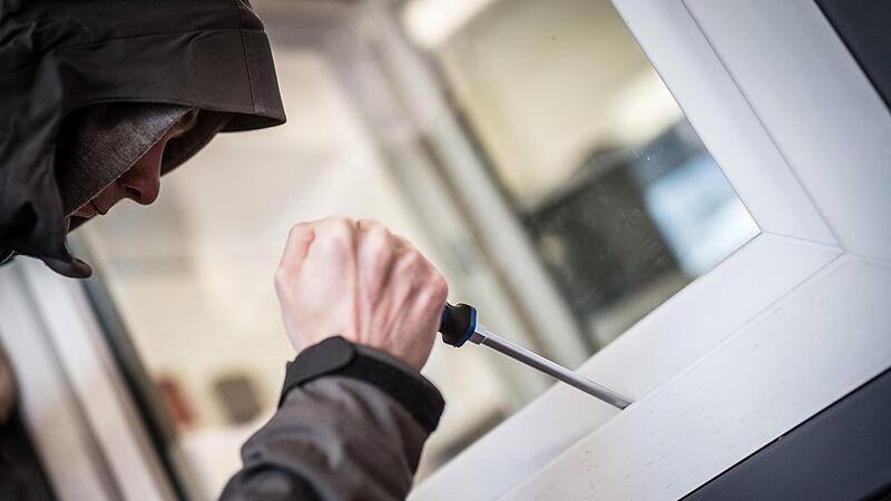 Fenster sind für Einbrecher (fast) kein Hindernis.