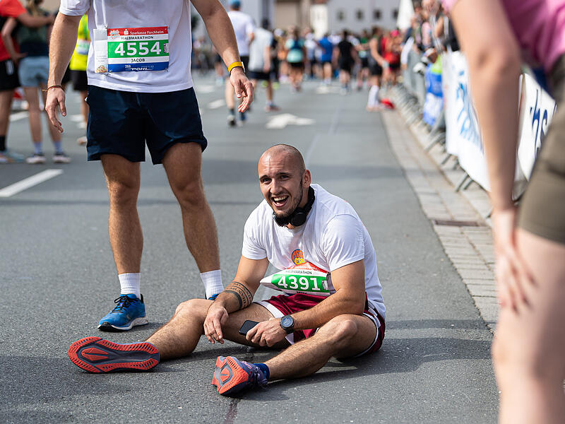 Fr&auml;nkische Schweiz Marathon 2025