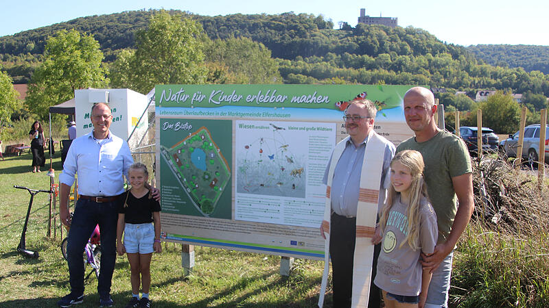 Lehrgarten Elfershausen