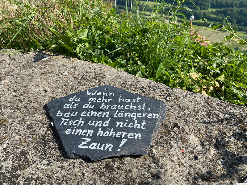 Besonderer Garten in Hardt Besonderer Garten in Hardt