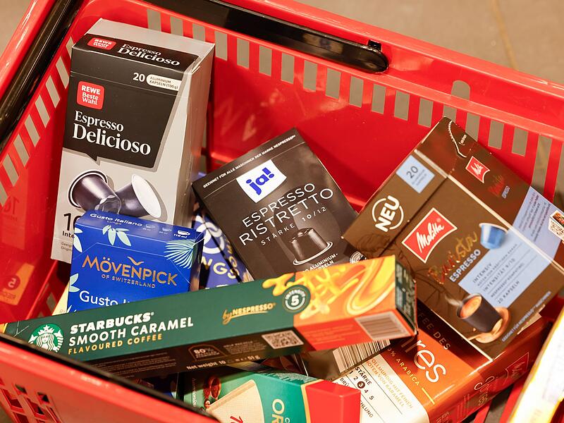 Eigenmarken bei Rewe Eigenmarken bei Rewe