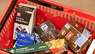 Eigenmarken bei Rewe