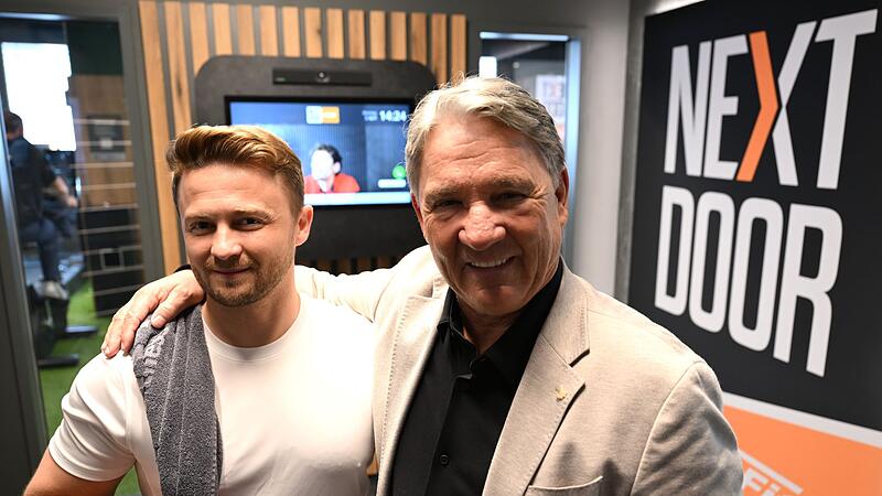 Frank und Pascal Böhme Frank und Pascal Böhme