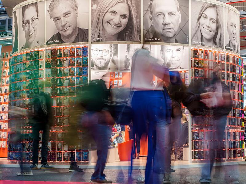 78. Frankfurter Buchmesse