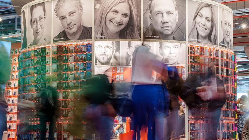 78. Frankfurter Buchmesse 78. Frankfurter Buchmesse