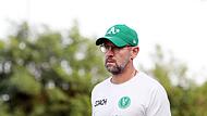 Alexander Stretz hat viele verletzte Spieler zu beklagen.
