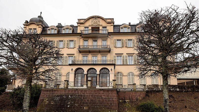 Zwischen Staub und Stille: Der F&uuml;rstenhof in Bad KissingenF&uuml;rstenhof Bad Kissingen