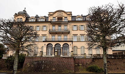 Zwischen Staub und Stille: Der F&uuml;rstenhof in Bad KissingenF&uuml;rstenhof Bad Kissingen