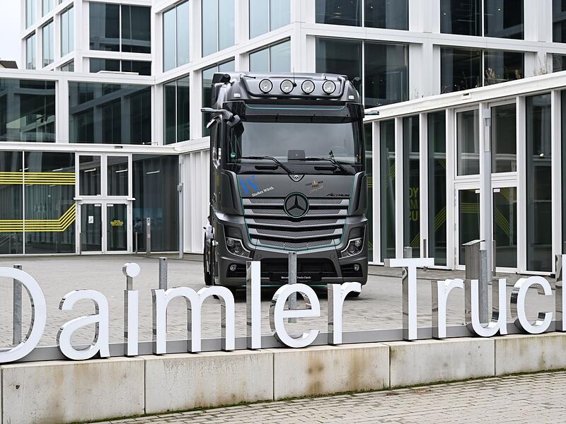 Daimler Truck Zentrale