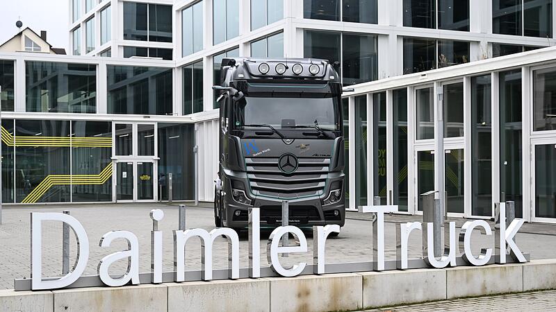 Daimler Truck Zentrale Daimler Truck Zentrale