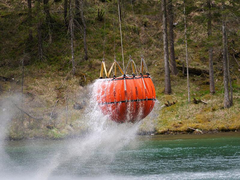 Weitere Entwicklung beim Waldbrand am Saur&uuml;sselkopf