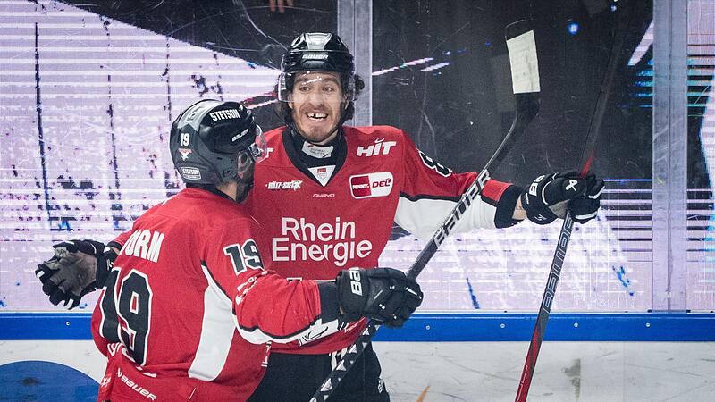 Kölner Haie - ERC Ingolstadt Kölner Haie - ERC Ingolstadt