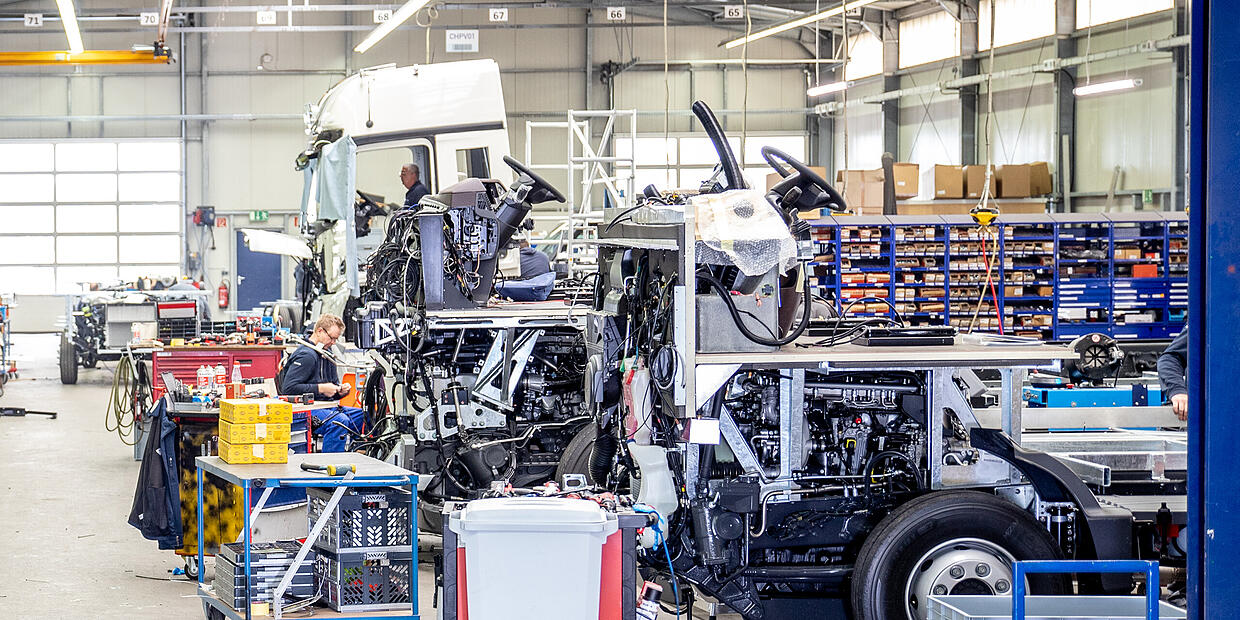 Concorde Motorhomes: Million-Euro Investment in the Bamberg Region