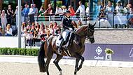 Pferdesport/Dressur: Europameisterschaft