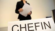 Frauen in Führungspositionen Frauen in Führungspositionen