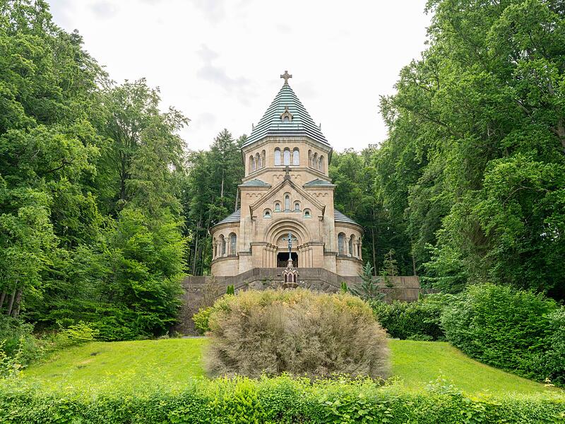 140. Todestag König Ludwig II. von Bayern 140. Todestag König Ludwig II. von Bayern