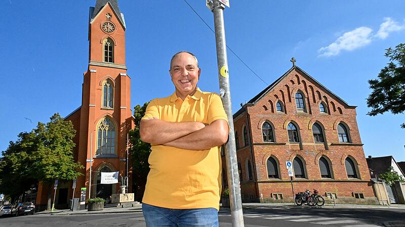 Seit &uuml;ber zehn Jahren wohnt der geb&uuml;rtige Ebener Manuel Hirschfelder nun schon in der Wunderburg.