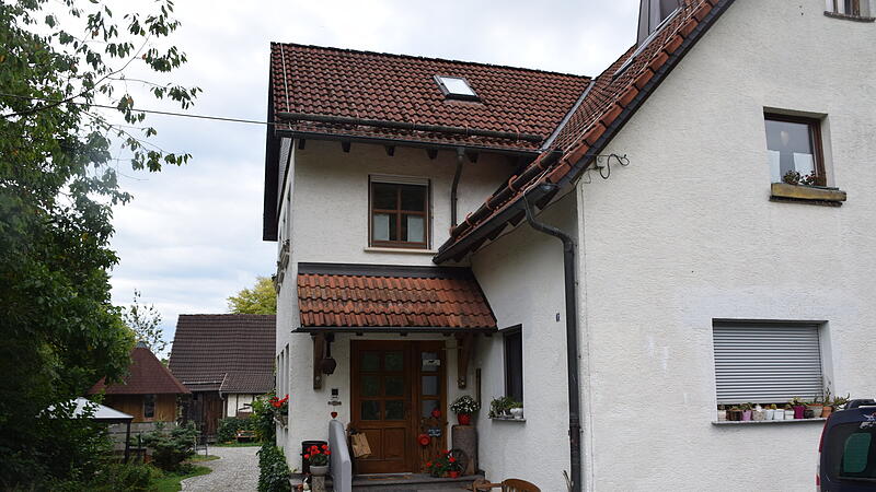 Hofleben in Franken: Schlossberghof in MittelbergHofleben in Franken: Schlossberghof in Mittelberg