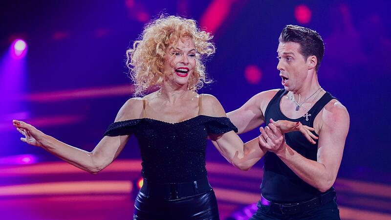 Tanzshow &bdquo;Let's Dance&ldquo;