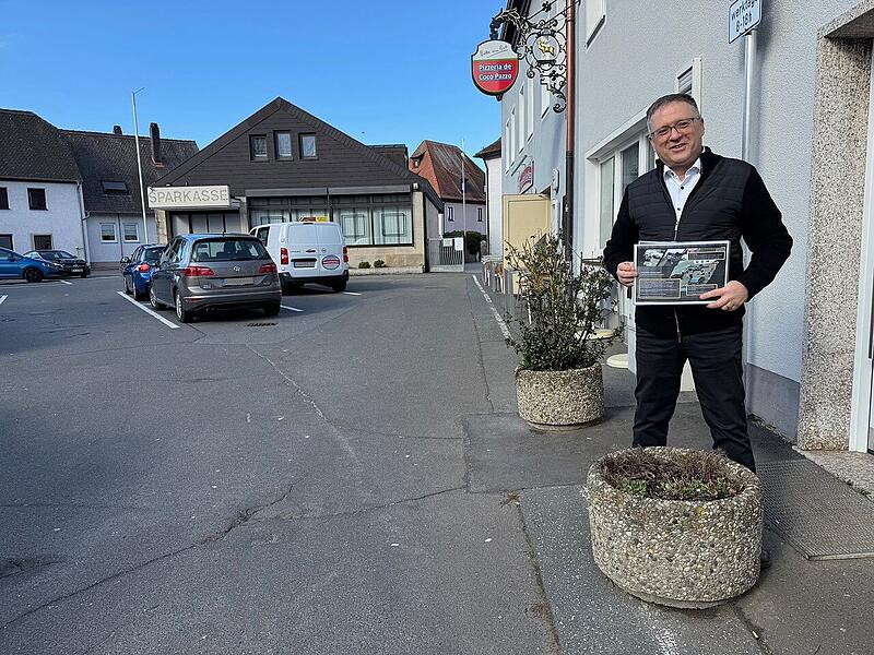 Marktplatz Weisendorf