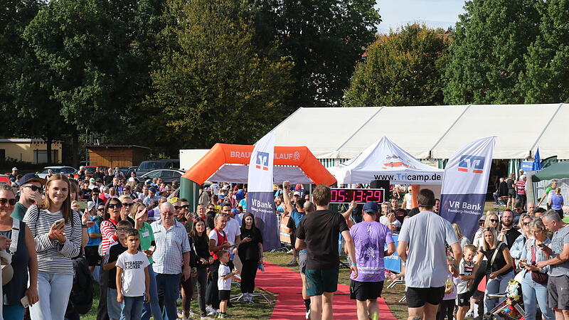 Brauereienlauf in  Litzendorf im Kreis Bamberg 2026Brauereienlauf Litzendorf 2026