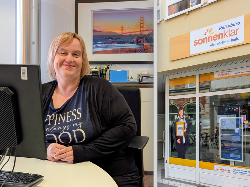 Coburger Reisebüro SonnenklarTV Coburger Reisebüro SonnenklarTV
