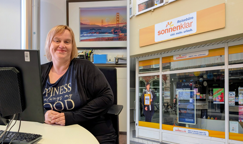 Coburger Reiseb&uuml;ro SonnenklarTV