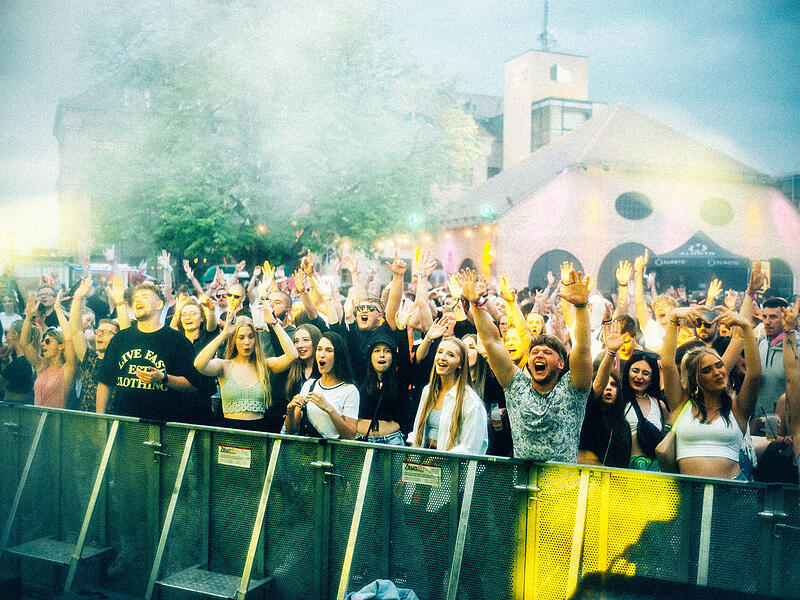 Pondsland Festival Höchstadt 2022