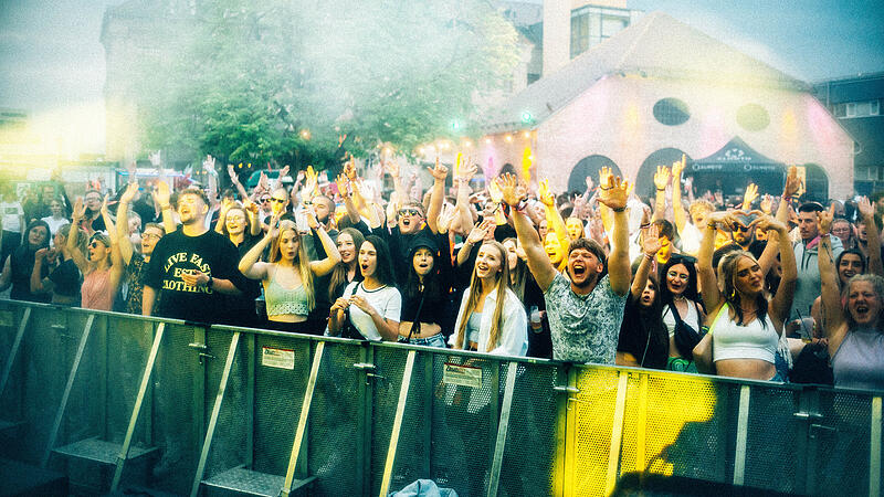 Pondsland Festival Höchstadt 2022
