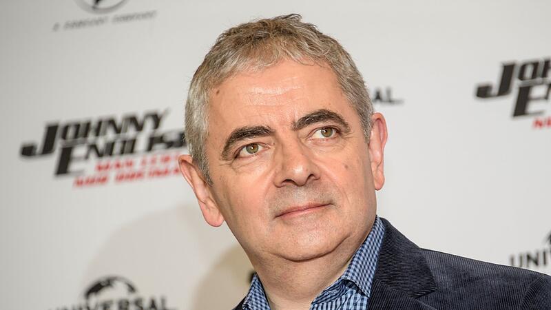 Schauspieler Rowan Atkinson Schauspieler Rowan Atkinson
