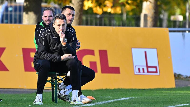 Der SC Eltersdorf ist ohne Bernd Eigner kaum vorstellbar. Seit 2016 trainiert der frühere Bundesligaprofi die Quecken, schnuppert heuer erneut am Aufstieg in die Regionalliga.