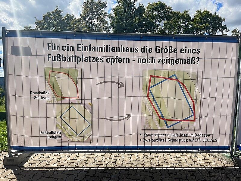 B&uuml;rgerbegehren Trebgast